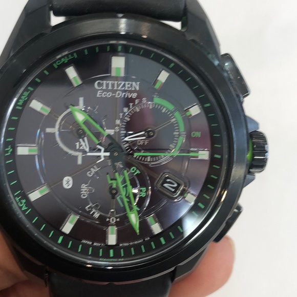 Citizen eco drive